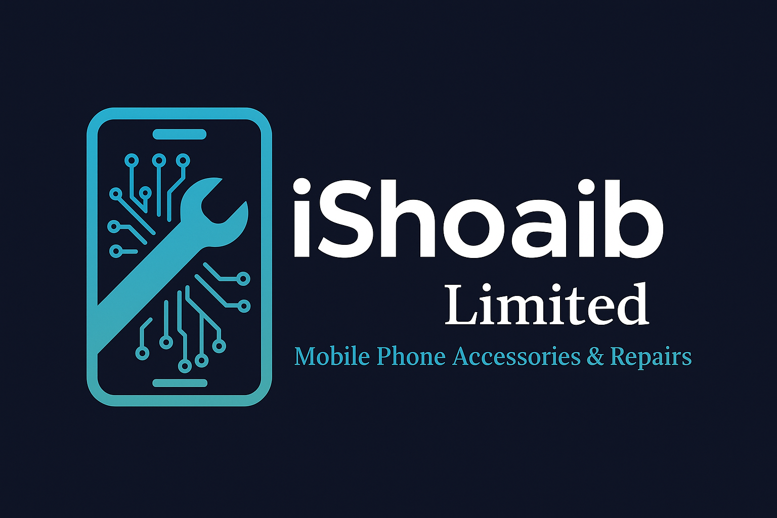 iShoaib Limited logo